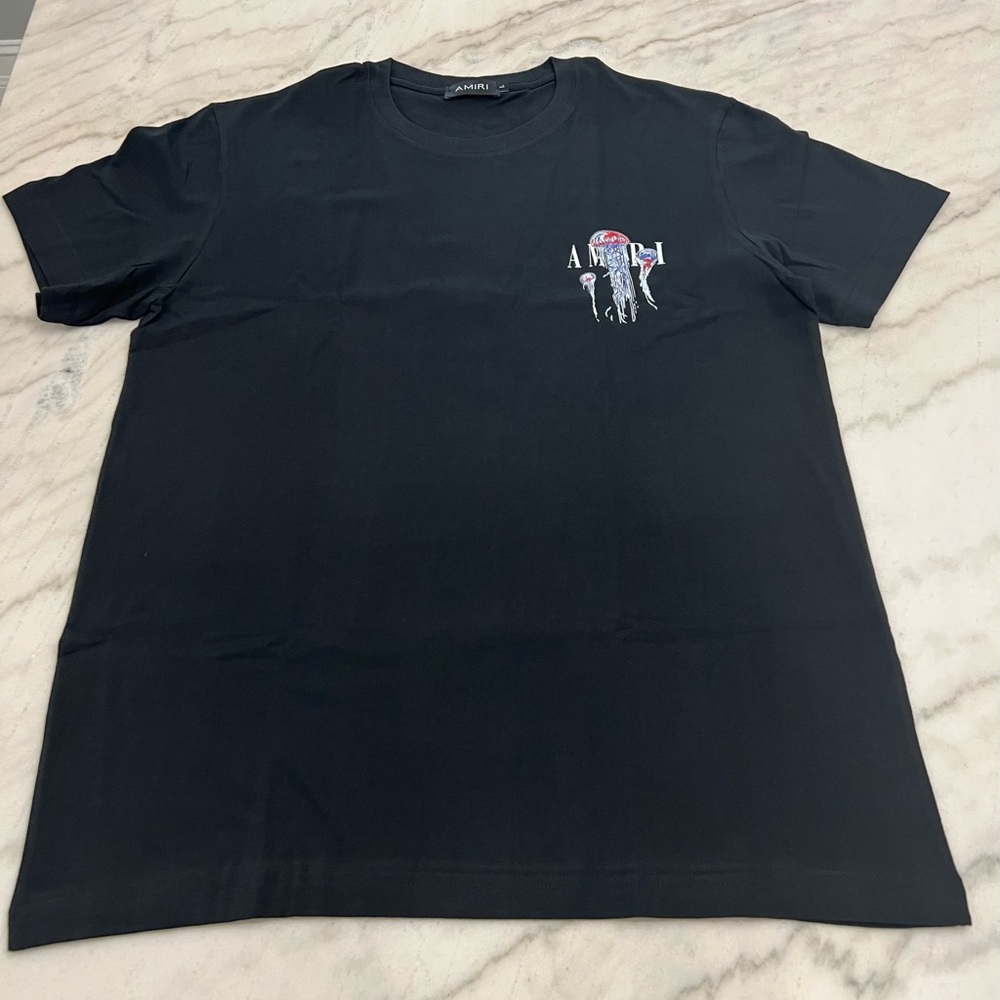 COPY - New Price!! Amiri Jellyfish Tshirt - Picture 2 of 7
